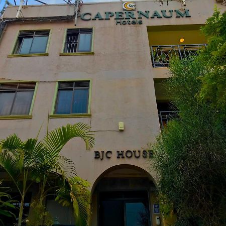 Capernaum Hotels Kyambogo  Esterno foto