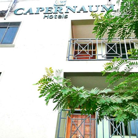 Capernaum Hotels Kyambogo  Esterno foto