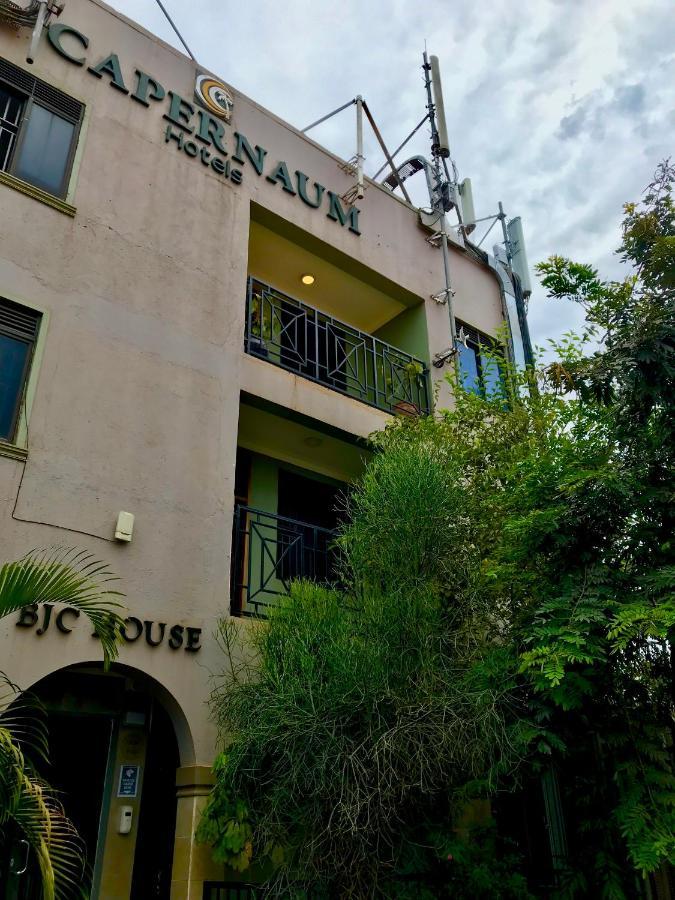 Capernaum Hotels Kyambogo  Esterno foto