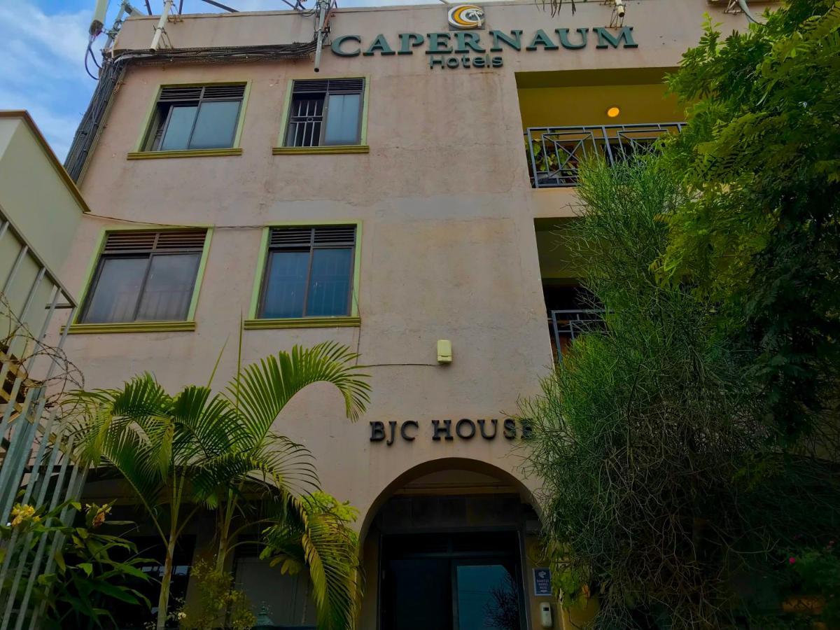 Capernaum Hotels Kyambogo  Esterno foto