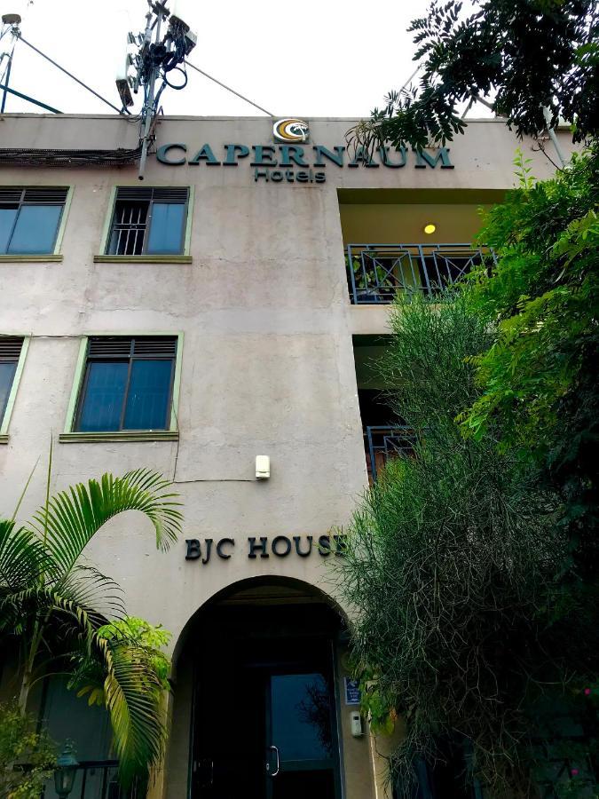 Capernaum Hotels Kyambogo  Esterno foto