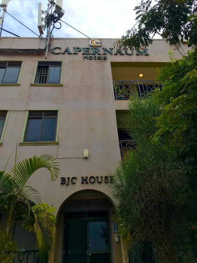 Capernaum Hotels Kyambogo  Esterno foto