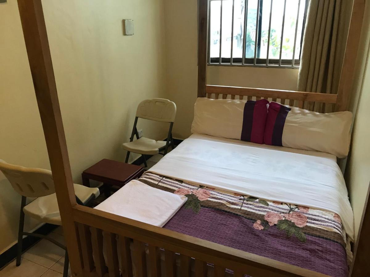 Capernaum Hotels Kyambogo  Esterno foto