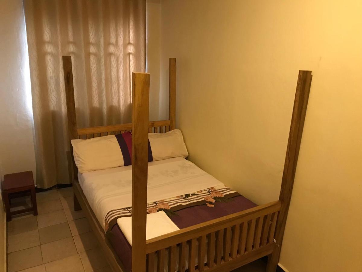 Capernaum Hotels Kyambogo  Esterno foto
