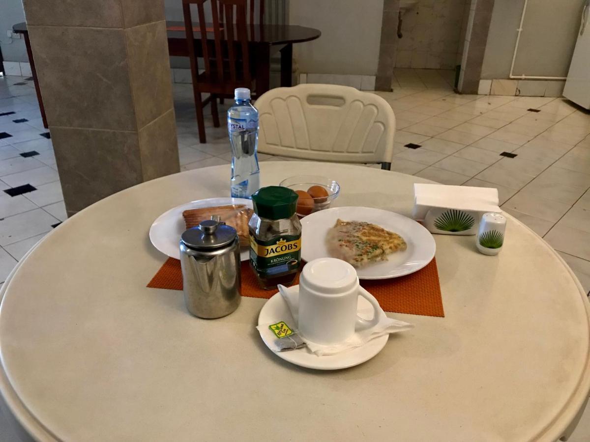 Capernaum Hotels Kyambogo  Esterno foto