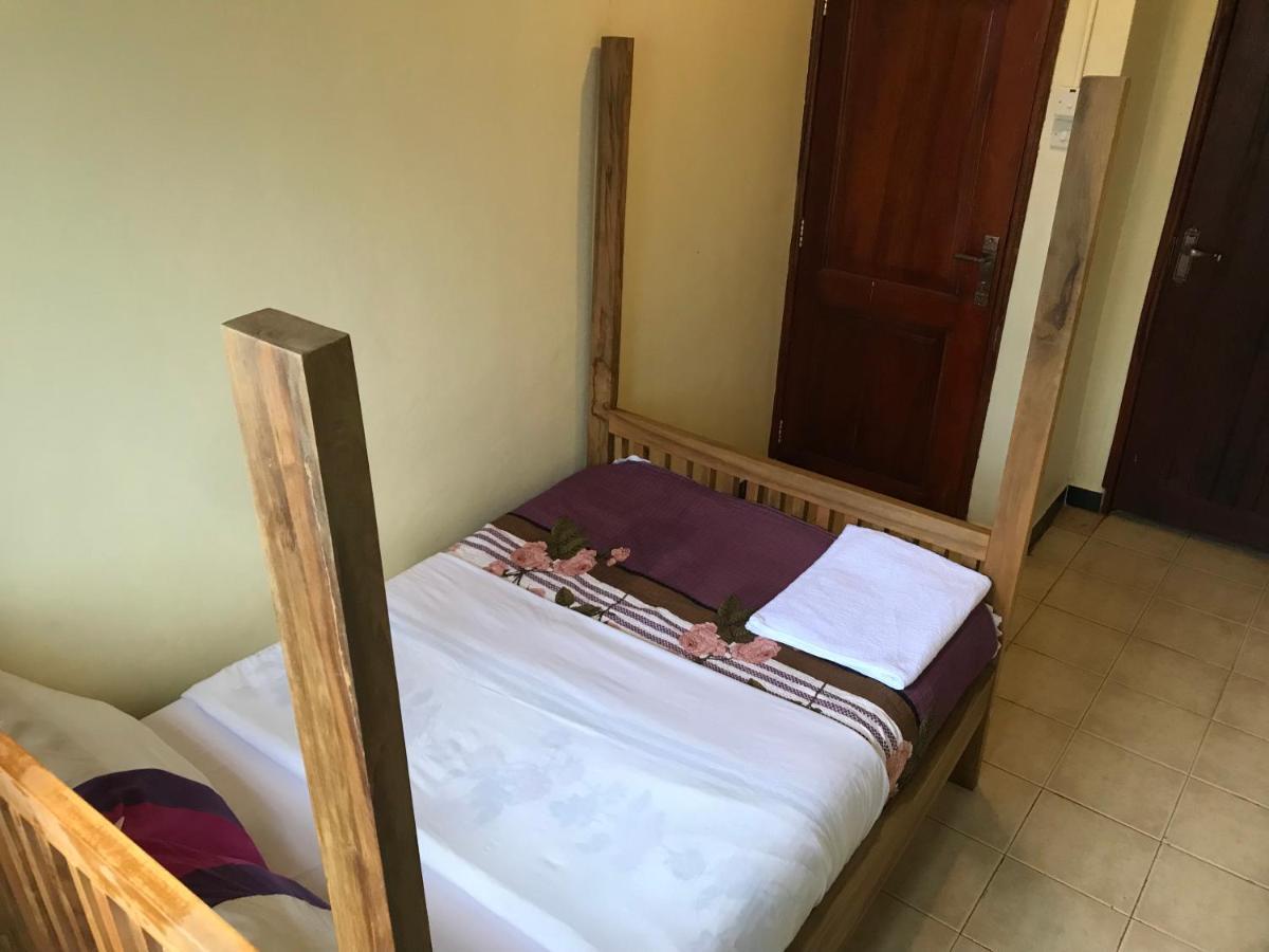 Capernaum Hotels Kyambogo  Esterno foto