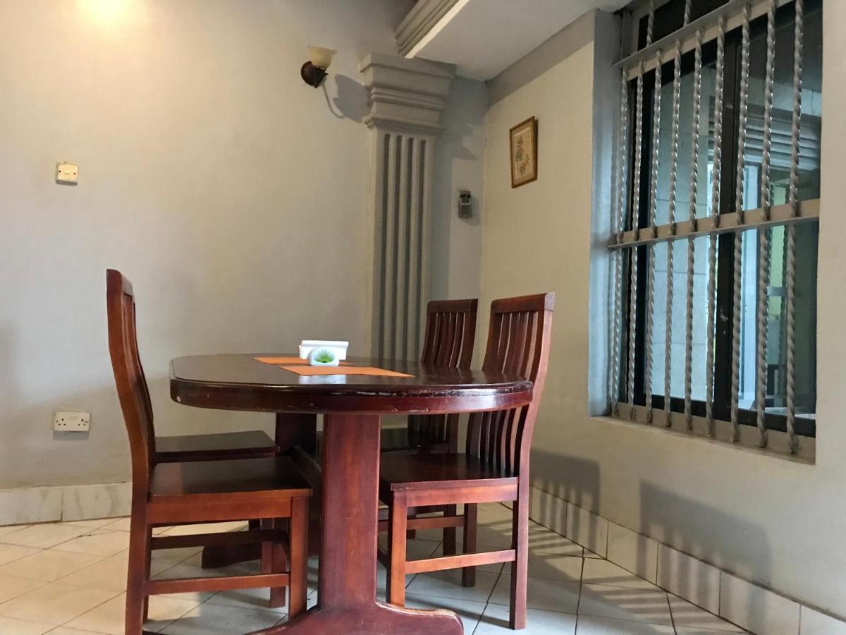 Capernaum Hotels Kyambogo  Esterno foto
