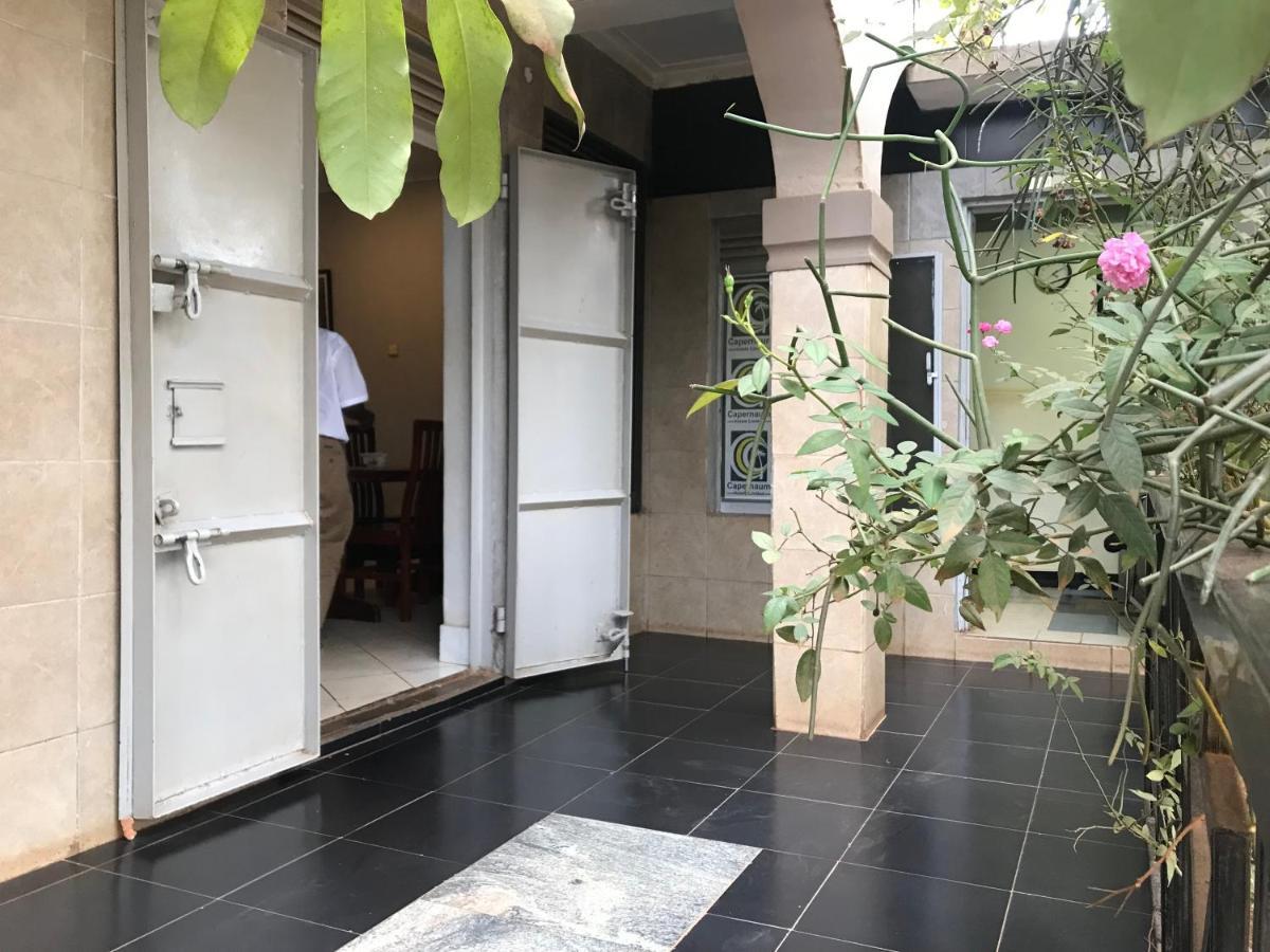 Capernaum Hotels Kyambogo  Esterno foto