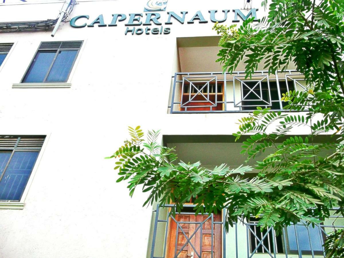 Capernaum Hotels Kyambogo  Esterno foto